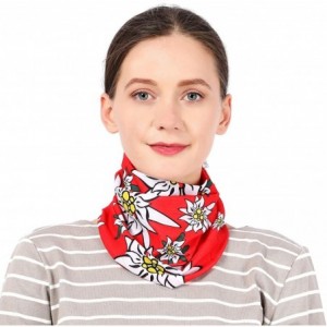 Balaclavas Summer Balaclava Womens Neck Gaiter Cooling Face Cover Scarf for EDC Festival Rave Outdoor - Br15 - C3198W2OTWZ $2...