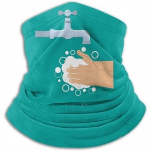 Balaclavas Coro navirus Seamless Outdoor Bandana Balaclava - Style-11 - CZ198Q7LOXO $11.66