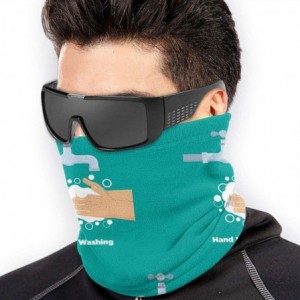 Balaclavas Coro navirus Seamless Outdoor Bandana Balaclava - Style-11 - CZ198Q7LOXO $11.66