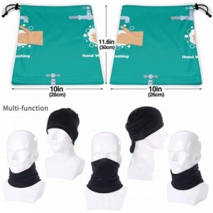 Balaclavas Coro navirus Seamless Outdoor Bandana Balaclava - Style-11 - CZ198Q7LOXO $11.66