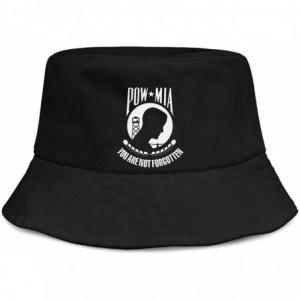 Bucket Hats Structured Bucket Hats for Women Cotton Unisex Packable Beach Sun Hat Boonie National Park Service Wide Brim Caps...