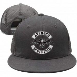 Baseball Caps Mens/Woman Adjustable Trucker Hat Avenged-Sevenfold-new-A7X-albums- Fashion Baseball Hat - CS18K7GOC6G $37.55