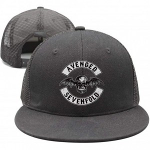 Baseball Caps Mens/Woman Adjustable Trucker Hat Avenged-Sevenfold-new-A7X-albums- Fashion Baseball Hat - CS18K7GOC6G $18.78