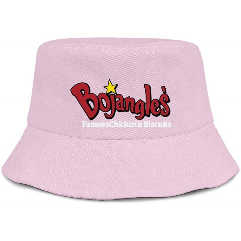 Baseball Caps Unisex Baseball Cap Printed Hat Denim Cap for Cycling - Bojangles' Famous Chicken-61 - CN19364QKHZ $15.68