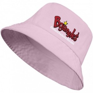 Baseball Caps Unisex Baseball Cap Printed Hat Denim Cap for Cycling - Bojangles' Famous Chicken-61 - CN19364QKHZ $27.72