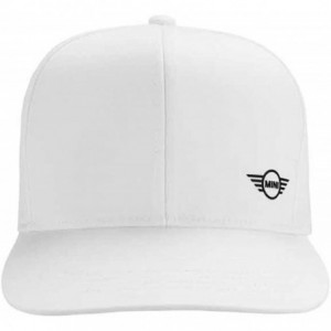 Baseball Caps Signet Cap - White - CD18DZ5OIEX $13.85