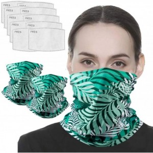 Balaclavas Neck Gaiter with Carbon Filter- UV Protection Face Cover for Hot Summer Cycling Hiking Sport Outdoor - CA19849GLL5...