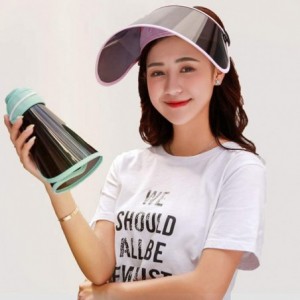 Newsboy Caps Sun Sports Visor Men Women-Cotton Cap Hat-Baseball Cap - Bk2 - CO196S9HC5I $11.76