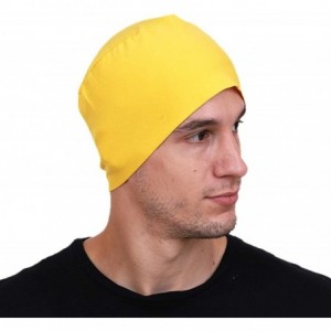 Skullies & Beanies Men's Cotton Beanies (Multicolours- Free Size) - CG18EQRQDSK $10.73