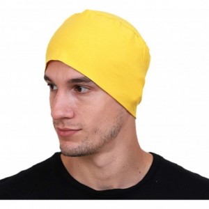 Skullies & Beanies Men's Cotton Beanies (Multicolours- Free Size) - CG18EQRQDSK $10.73