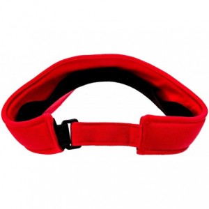 Visors Guard Flex Visor - Red - CT18MDUR8HN $12.61