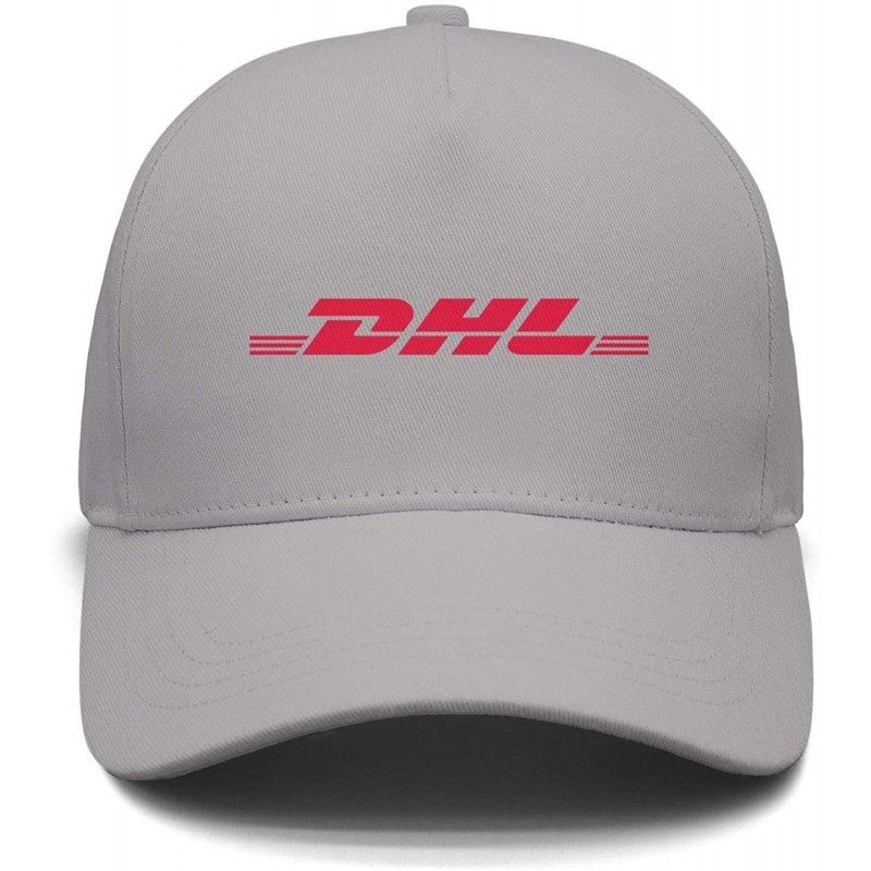 Baseball Caps Baseball Caps for Men Cool Hat Dad Hats - Dhl Logo Logo-9 - CA18RIUXRC4 $20.41