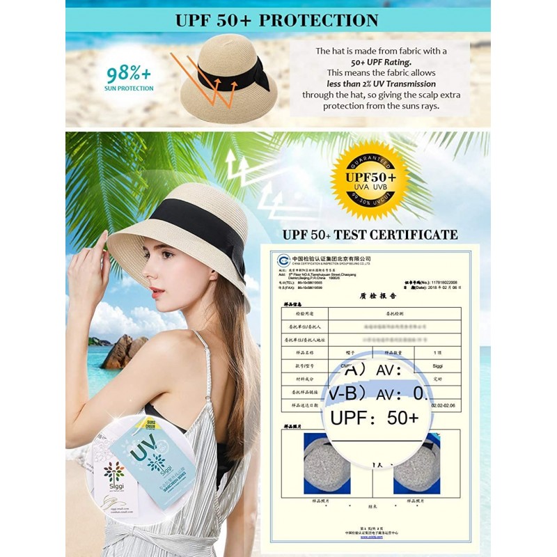 Cabana Cruise Beach Hat - Stylish Sun Protection for Women – Cruise  Necessities ™