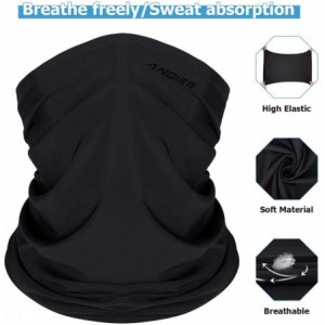 Balaclavas Neck Gaiter Cooling Summer Face Cover Scarf Dust Sun Protection Bandana for Fishing Running Cycling Outdoors - C51...