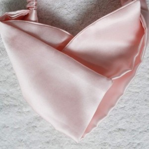 Headbands Mulberry High Density Accessory - Pink - C818R5HL9AM $21.25