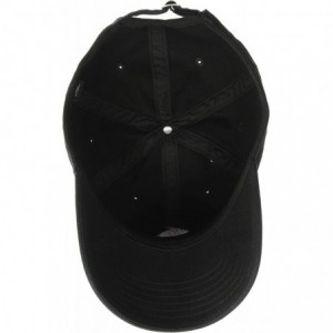 Baseball Caps Men's Cupcake Baseball Cap - Black - CO18UDRR92W $11.22