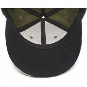 Baseball Caps UFO Bigfoot Vintage Adjustable Jean Cap Gym Caps ForAdult - Bigfoot-1 - C818H424MYX $20.29