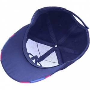 Baseball Caps Endgame Superhero Adjustable Hat Baseball Cap Cosplay Accessories - Blue - CW18RXN4Z9T $17.85