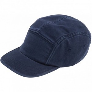 Baseball Caps Men's Wool Outdoorsman Hat - Navy - CD11J95HQDN $12.25