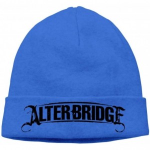 Skullies & Beanies Bridge Winter Beanie Cotton - Blue - CQ18LWKKQSN $11.58