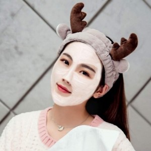 Headbands Women Headband Fashion Cute Hair Band - 3 Pack - C718LQW82SE $10.30