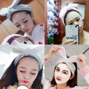 Headbands Women Headband Fashion Cute Hair Band - 3 Pack - C718LQW82SE $10.30