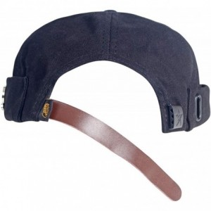 Skullies & Beanies Cotton Brimless Docker Cap Adjustable Street Casual Lovers Visor-Less Sailor Skullcap Beanie Hat - CJ18SXQ...