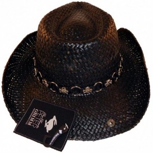 Cowboy Hats Vado Drifter Black - CV12BY6A2IT $52.22