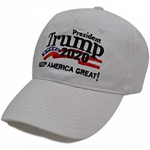 Baseball Caps Vintage Trump 2020 Hat Baseball Cap Embroidery Bone Unisex Casual Trump Snapback Cap Make America Great Again -...