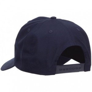 Baseball Caps Georgia State Patrol Patched Cap - Navy - CZ124YMVOS3 $22.87