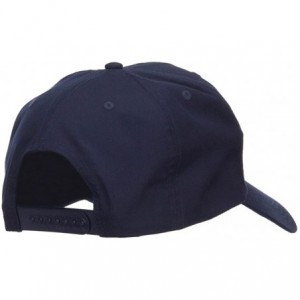 Baseball Caps Georgia State Patrol Patched Cap - Navy - CZ124YMVOS3 $22.87