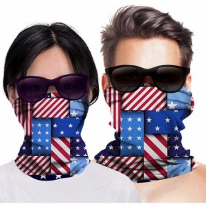 Balaclavas Unisex Multifunction Face Coverings Seamless Bandana Headband Scarf for Outdoor Sun Wind UV Protection - C81985Y3N...