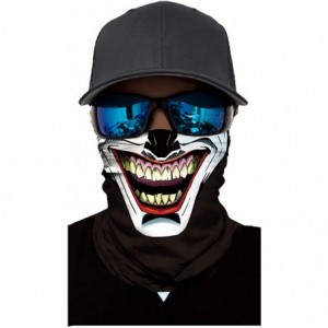 Balaclavas Seamless Face Mask Neck Gaiter UV Protection Windproof Face Mask Scarf - Mask B - CP194KAGDCQ $10.71