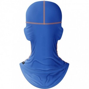 Balaclavas Balaclava Full Face Mask Windproof Sun UV Protection Helmet Liner for Women Men - Blue - C318SYZ7WUC $17.24