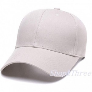 Baseball Caps Custom Embroidered Baseball Cap Personalized Snapback Mesh Hat Trucker Dad Hat - Beige - C218HLRG2WZ $19.57