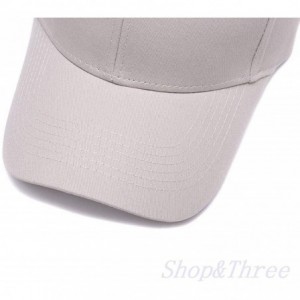 Baseball Caps Custom Embroidered Baseball Cap Personalized Snapback Mesh Hat Trucker Dad Hat - Beige - C218HLRG2WZ $19.57