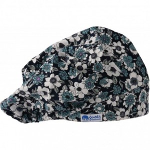 Skullies & Beanies Hat Bouffant Cap Working Hat One Size Multi Color - Color New 2 - CI126Y08NT1 $10.24