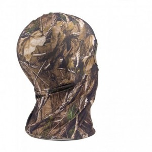 Balaclavas Balaclava Face Mask Adjustable Windproof UV Protection Hood - Camo Tree - C118QREXWI8 $7.87