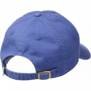 Baseball Caps Chill Cap Baseball Hat Collection - Shamrock Vintage Blue - CI18GEMIIS8 $21.92
