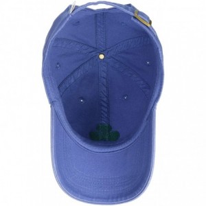 Baseball Caps Chill Cap Baseball Hat Collection - Shamrock Vintage Blue - CI18GEMIIS8 $21.92