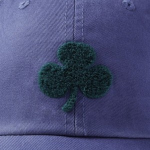 Baseball Caps Chill Cap Baseball Hat Collection - Shamrock Vintage Blue - CI18GEMIIS8 $21.92