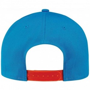 Baseball Caps Classic Cap - Blue - CU18X069Z7H $37.51