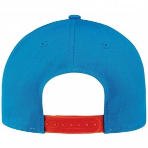 Baseball Caps Classic Cap - Blue - CU18X069Z7H $19.50