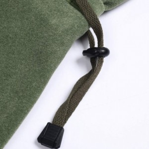 Balaclavas Adjustable Hood Ski Mask Warm Face Cover Winter Cold Weather Balaclava Women Men - Olive Green - CB18Z5AKE7L $7.98