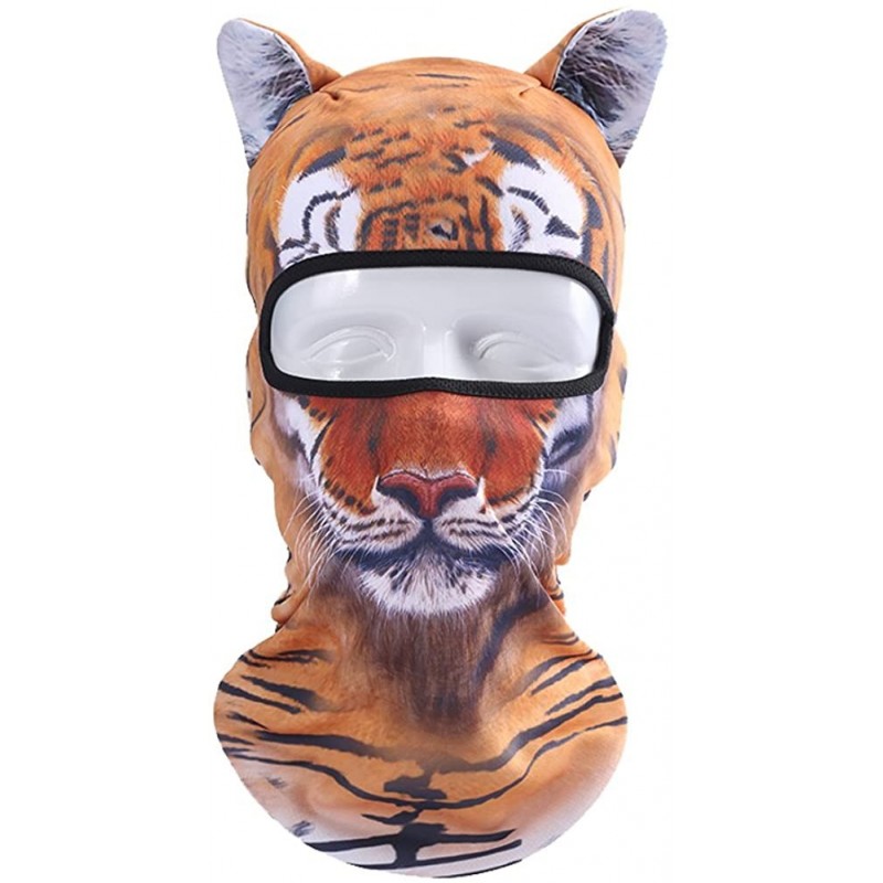 Balaclavas Balaclava Halloween Animal Outddor - Bb-g-05 - C218ZCXKIUD $11.34