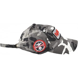 Baseball Caps Skylab NASA Hat with Special Edition Patch - P51 Camo Red Reflective - C3186AA9W8L $24.21