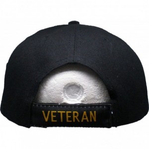 Baseball Caps Desert Storm Iraqi Freedom Veteran Sandwich Bill Mens Cap - White - CP1998YK290 $21.98