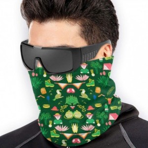 Balaclavas Seamless Bandanas Balaclava Windproof - CU198H6K7O9 $11.48