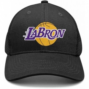 Skullies & Beanies La-bron-23_Funny_Saying Mens Womens Breathable Golf Hat - Labron Basketball 23-7 - CV18NS54GMH $16.84