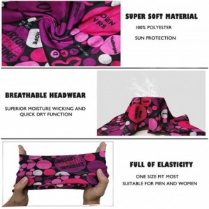 Balaclavas 6PCS/9PCS/12PCS Bandana Face Mask Head Wear Neck Gaiter Scarf Balaclava Random Color - Random Color 12pcs - CX197N...